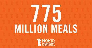 #NoKidHungry Campaign 1